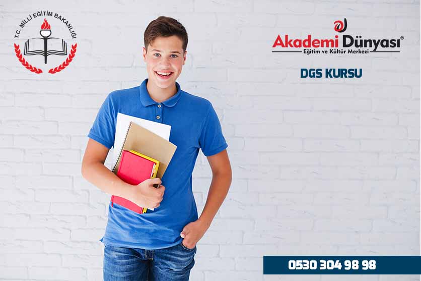 Sivas DGS Hazırlık Kursları 